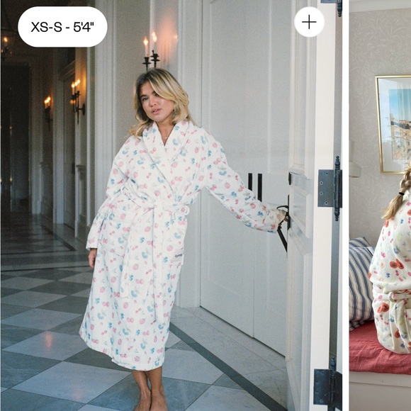 Djerf avenue robe summer berries - Picture 5 of 5